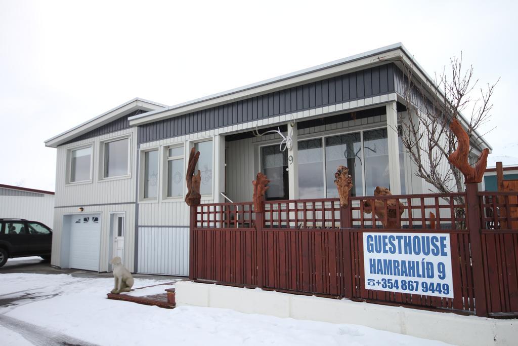 Hamrahlith 9 Guesthouse Grundarfjordur Exterior photo
